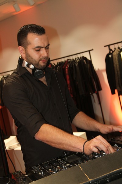 Opening of IRO Boutique